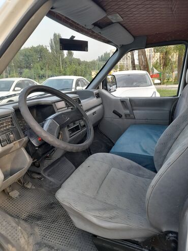 фольксваген транспортер 2: Volkswagen Transporter: 1990 г., 1.9 л, Механика, Дизель, Минивэн