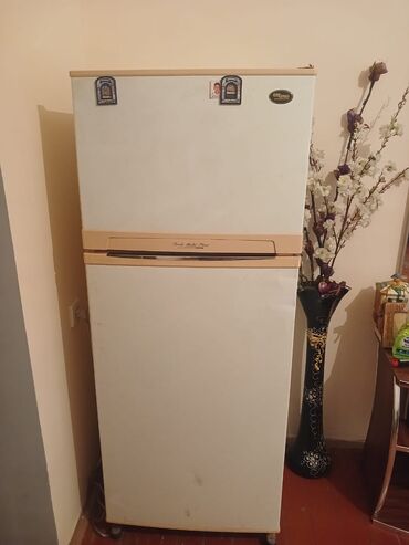 Aspiratorlar: 2 qapılı Soyuducu Satılır