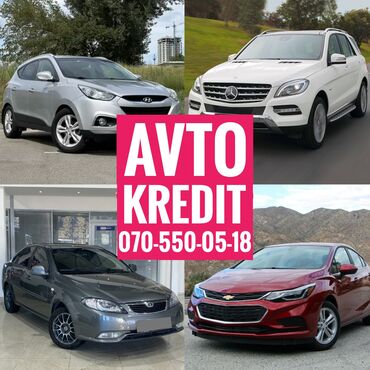 Avtomobil alışı: Her nov ve istenilen giymete olan Avtomobilleri Girov goturerek size