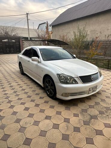 Toyota: Toyota Crown: 2005 г., 3 л, Автомат, Бензин, Седан