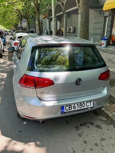 Volkswagen: Volkswagen Golf: 2 l. | 2016 έ. Χάτσμπακ — 3