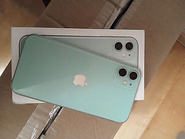 iphone 11 mini 64gb: IPhone 11, 64 GB, Yaşıl, Face ID — 1