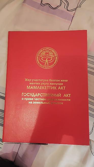 дома бишкек: 75 соток, Красная книга — 6