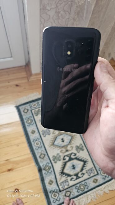 samsung galaxy a 80 qiymeti: Samsung Galaxy J2 Core, цвет - Черный, Сенсорный, Две SIM карты
