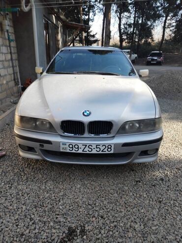 Avtomobil satışı: BMW 5 series: 2.8 l | 1996 il Sedan