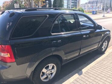 Kia: Kia Sorento: 2.5 l. | 2008 έ. SUV/4x4