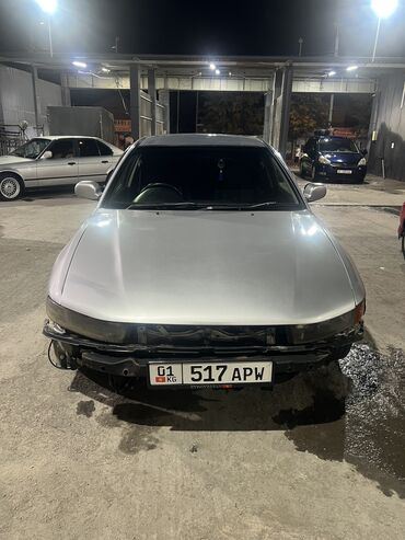 бу запчасти на шевроле кобальт: Mitsubishi Galant: 2005 г., 2 л, Автоматтык, Бензин, Седан