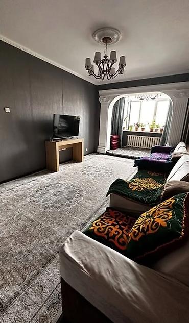 квартиру 6 мкр: 4 комнаты, 81 м², Карпинка 106 серия, 6 этаж, Свежий ремонт — 7