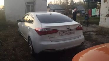 Kia: Kia Cerato: 2013 г., 2 л, Типтроник, Бензин, Седан