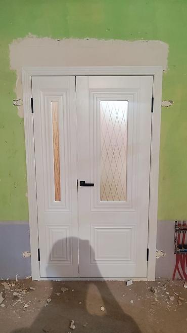 office table: 🚪 Сапаттуу межкомнатный эшиктерди орнотуу! Үйүңүзгө көрк жана — 5