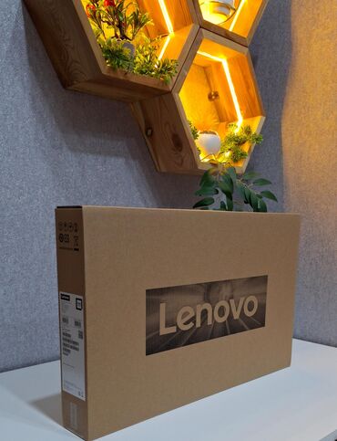lenovo ideapad: Yeni Lenovo IdeaPad, 15.6 ", Intel Core i5, 512 GB, Pulsuz çatdırılma, Ünvandan götürmə, Ödənişli çatdırılma