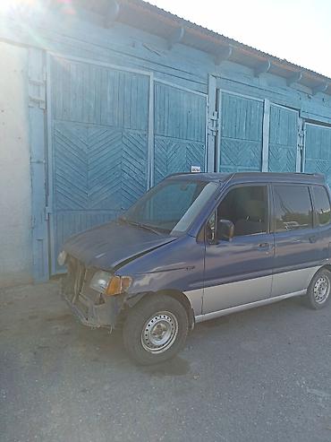 мини электро: Microcar : 2000 г., 0.1 л, Механика, Бензин, Минивэн — 3