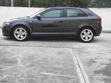 Audi: Audi A3: 1.6 l. | 2005 έ. Χάτσμπακ — 7