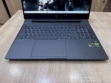 HP: İşlənmiş HP Victus, 15.6 ", AMD Ryzen 7, 512 GB, Ünvandan götürmə, Ödənişli çatdırılma, Rayonlara çatdırılma — 8