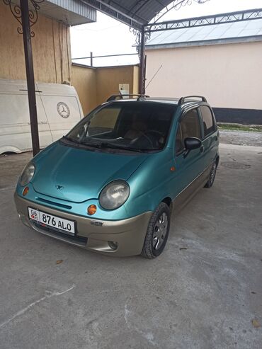 матиз 1 обйом: Daewoo Matiz: 2003 г., 0.8 л, Вариатор, Бензин, Хэтчбэк