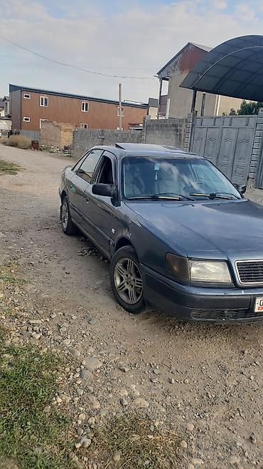 Audi: Audi 100: 1991 г., Механика, Бензин, Седан — 3