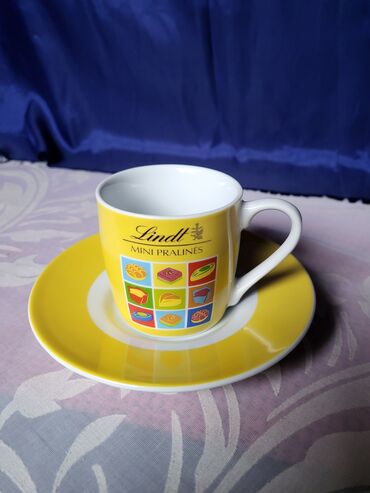 Kuhinjski setovi: Solje nove za espresso,kafu Lindt. weimar porcelan 1980+. Solje — 11