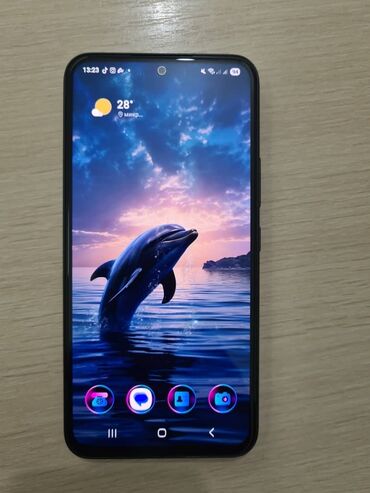 самсунг дешевый телефон: Samsung Galaxy A54 5G, цвет - Черный