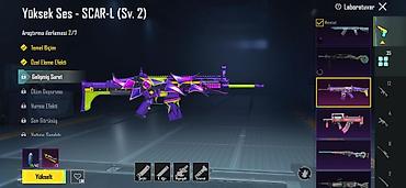 Digər aksesuarlar: PUBG Mobile oyun hesabı – zəngin kolleksiya və yüksək səviyyə - — 19