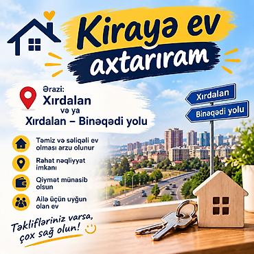 kiraye evler 150 200 manat: Salam Kirayə ev axtarıram həyət evi 3 otaq. Qiyməti 300 manat 400 — 2