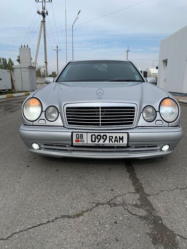 Транспорт: Mercedes-Benz : 1998 г., 4.3 л, Автомат, Бензин, Седан