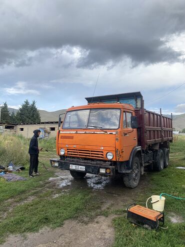 спортивные машина: Грузовик, Камаз, Стандарт, Б/у