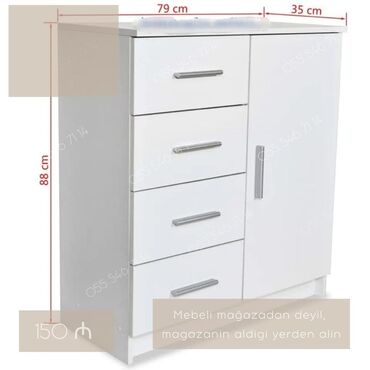 деревянный комод: Yeni