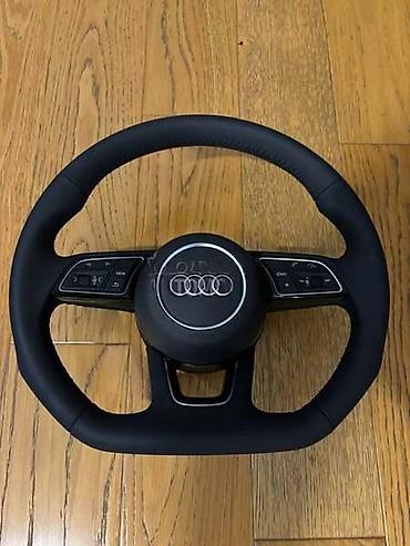 y5 2016: VOLAN ZA AUDI A3, A4, A4 ALLROAD . OD 2015. DO 2022. GOD. | za — 3