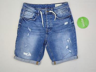 cargo hm: Denim Co, Szorty dla mężczyzn, rozmiar M — 2