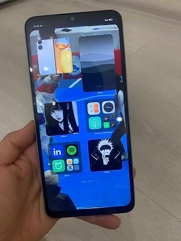 Redmi: Redmi, Redmi 13C, Б/у, 128 ГБ, цвет - Белый, 2 SIM — 9