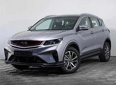 Geely: Geely Coolray: 2023 г., 1.5 л, Робот, Бензин, Кроссовер — 11