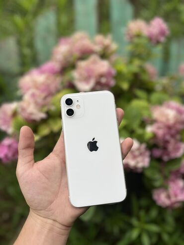 iphone чехол чёрный: IPhone 11, 128 ГБ, White Titanium, Face ID