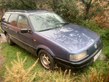 фольксваген тоуран: Volkswagen Passat: 1993 г., 1.8 л, Механика, Бензин, Универсал