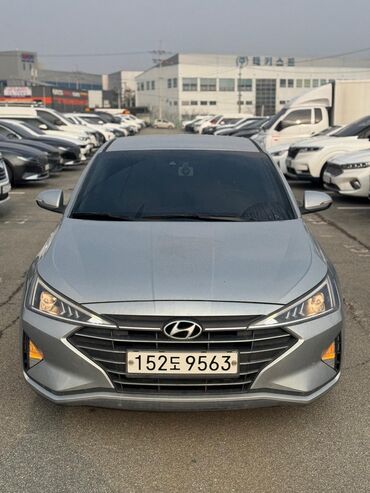 Hyundai: Hyundai Avante: 2019 г., 1.6 л, Автомат, Бензин, Седан