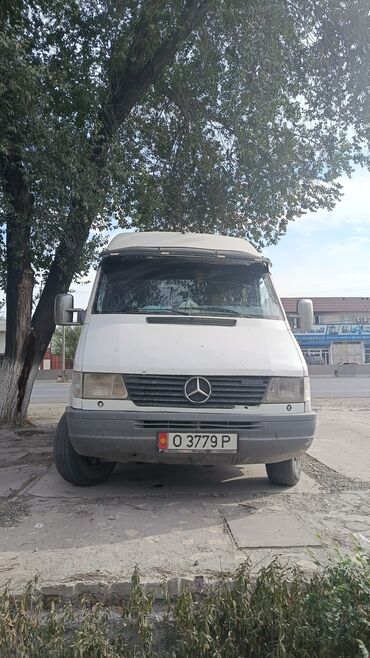бампер спринтер: Автобус, Mercedes-Benz