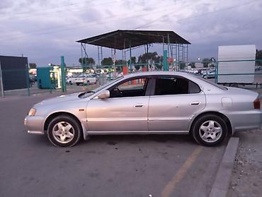 меняю на срв: Honda Inspire: 2000 г., 2.5 л, Автомат, Бензин, Седан — 2