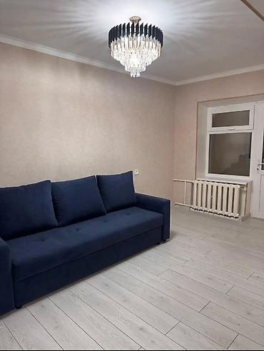 продаю квартиру 7мкр: 1 комната, 35 м², 7 мкр Индивидуалка, 5 этаж, Свежий ремонт — 5