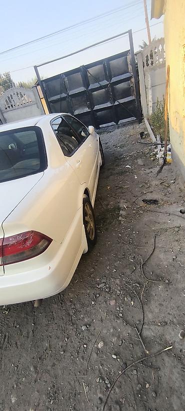 куплю скутер недорого: Honda Accord: 2002 г., Седан — 4