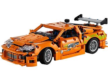 Игрушки: Продаю конструктор LEGO "Technic Fast & Furious Toyota Supra MK4" — 2