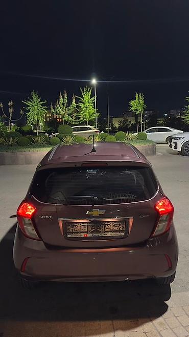 spark ltz: Chevrolet Spark: 2019 г., 1 л, Автомат, Бензин, Хэтчбэк — 4