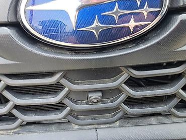 форт ош: Subaru Forester: 2021 г., 2.5 л, Вариатор, Бензин, Кроссовер — 8