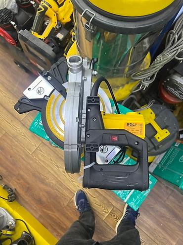 Пилы: Rolf TOP-210мм 6500сом ROLF TOP 255мм - 9500 сом — 4