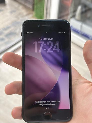 iphone 5 se 128gb: IPhone SE, 128 GB, Barmaq izi, Simsiz şarj — 1