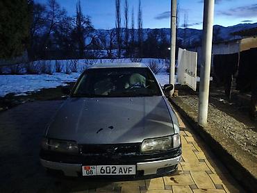 Nissan: Nissan Primera: 1991 г., 2 л, Механика, Бензин, Седан — 10
