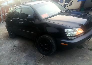 Lexus RX: 2001 г., Автомат, Кроссовер