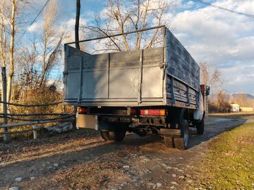 Yük maşınları: Salam ili 1998 mator bez nomer sənəttdə qeyd olunub bortlu tentli — 4