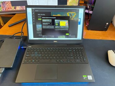 процессоры sempron: Ноутбук, Dell, 12 ГБ ОЗУ, Intel Core i5, 15.6 ", Б/у, Игровой, память HDD