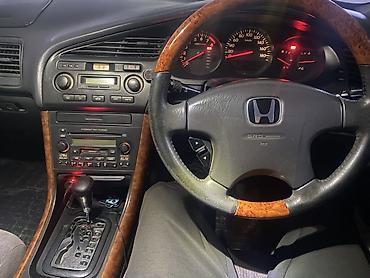 Honda: Honda Inspire: 2003 г., 2.5 л, Автомат, Бензин, Седан — 3