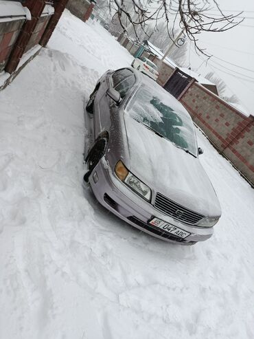 Nissan: Nissan Cefiro: 1995 г., 2 л, Автомат, Бензин, Минивэн