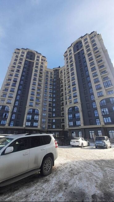 арендовать квартиру для офиса: 2 комнаты, 66 м², Элитка, 5 этаж, Евроремонт
